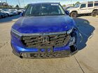 2025 Honda Cr-v Exl Синий vin: 2HKRS3H72SH307826