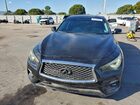 2020 Infiniti Q50 Pure Черный vin: JN1EV7AP4LM206790