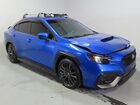 2023 Subaru Wrx Premium Blue vin: JF1VBAF67P9817432