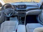 2019 Hyundai Tucson Limited Белый vin: KM8J3CA41KU932150