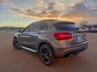 2017 Mercedes-benz Gla 250 4matic Серый vin: WDCTG4GB7HJ296321