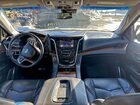 2017 Cadillac Escalade Luxury Белый vin: 1GYS3BKJ9HR368793