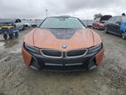 2019 Bmw I8 Оранжевый vin: WBY2Z6C5XKVB83097