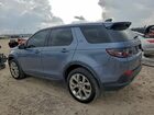 2021 Land Rover Discovery Sport Se Silver vin: SALCP2FXXMH894128