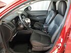 2017 Mitsubishi Outlander Sport Sel Красный vin: JA4AP4AW0HZ036654