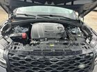 2020 Land Rover Range Rover Velar R-dynamic S Синий vin: SALYK2EX8LA286136