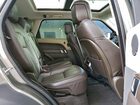 2019 Land Rover Range Rover Sport Hse Серый vin: SALWR2RU7KA861540