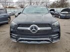 2020 Mercedes-benz Gle 350 4matic Black vin: 4JGFB4KB6LA100737