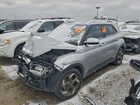 2024 Hyundai Venue Sel Gray vin: KMHRC8A32RU331766