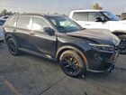 2025 Honda Cr-v Sport-l Черный vin: 7FARS5H88SE031109