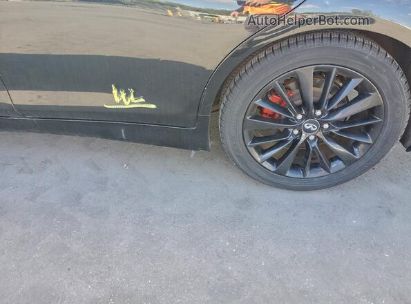 JN1EV7AP4LM206790 2020 INFINITI Q50 Черный Вид наклейки с VIN-кодом
