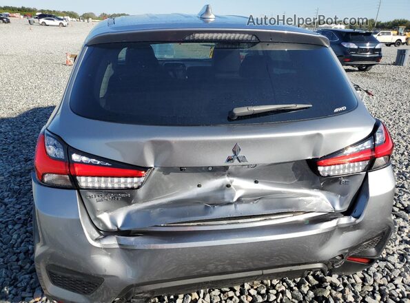 JA4ARUAUXSU008485 2025 MITSUBISHI OUTLANDER Серый 
