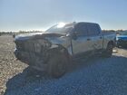 2021 Chevrolet Silverado K1500 Trail Boss Custom Silver vin: 1GCPYCEH8MZ444686