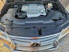 2020 Lexus Lx 570 Gray vin: JTJDY7AX1L4316872