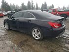 2016 Mercedes-benz Cla 250 Black vin: WDDSJ4EB4GN292424