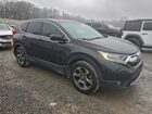 2018 Honda Cr-v Exl Черный vin: 5J6RW1H83JA007519