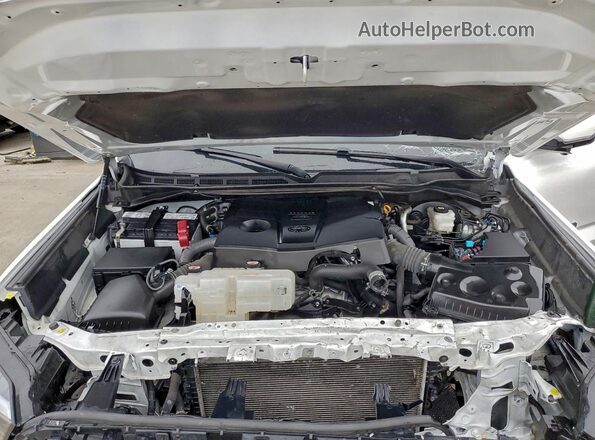 5TFJA5DA8NX043260 2022 TOYOTA LIMITED Белый Вид подкапотного пространства