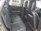 2018 Mitsubishi Outlander Sport Sel Серый vin: JA4AP4AW2JU002184