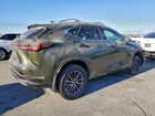 2024 Lexus Nx 250 Base Green vin: 2T2ADCAZ1RC012020