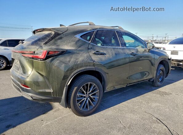 2T2ADCAZ1RC012020 2024 LEXUS NX 250 BAS Green Przód prawy