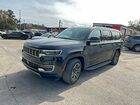 2024 Jeep Wagoneer L Series Ii Черный vin: 1C4SJRBPXRS137078