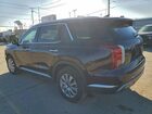 2023 Hyundai Palisade Sel Бордовый vin: KM8R24GE1PU522631