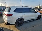2021 Mercedes-benz Gls 63 Amg 4matic White vin: 4JGFF8KE3MA402977