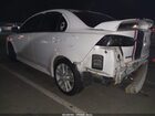 2016 Mitsubishi Lancer Gt Белый vin: JA32U8FW6GU004112