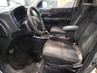 2019 Mitsubishi Outlander Es Серый vin: JA4AD2A3XKZ048272