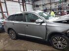 2018 Mitsubishi Outlander Se Серый vin: JA4AD3A30JJ002145