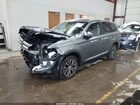 2018 Mitsubishi Outlander Se Серый vin: JA4AD3A30JJ002145
