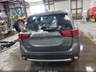 2018 Mitsubishi Outlander Se Серый vin: JA4AD3A30JJ002145