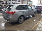 2018 Mitsubishi Outlander Se Серый vin: JA4AD3A30JJ002145