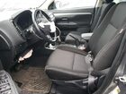 2017 Mitsubishi Outlander Se Серый vin: JA4AD3A33HZ009022