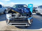 2019 Mitsubishi Outlander Se Синий vin: JA4AD3A34KZ022496 2019 Mitsubishi Outlander Se Синий vin: JA4AD3A34KZ022496