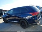 2019 Mitsubishi Outlander Se Синий vin: JA4AD3A34KZ022496 2019 Mitsubishi Outlander Se Синий vin: JA4AD3A34KZ022496