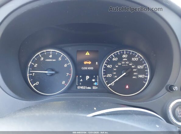 JA4AD3A37KZ007149 2019 MITSUBISHI OUTLANDER Белый Вид задних сидений