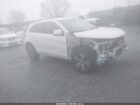 2020 Mitsubishi Outlander Sport 2.0 Es White vin: JA4AP3AU1LU017920