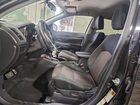 2018 Mitsubishi Outlander Sport Es Черный vin: JA4AP3AU2JU016319