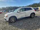 2018 Mitsubishi Outlander Sport Es White vin: JA4AP3AU2JZ012175