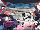 2019 Mitsubishi Outlander Sport 2.0 Le Красный vin: JA4AP3AU2KU010408