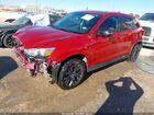 2019 Mitsubishi Outlander Sport 2.0 Le Красный vin: JA4AP3AU2KU010408