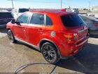 2019 Mitsubishi Outlander Sport 2.0 Le Красный vin: JA4AP3AU2KU010408