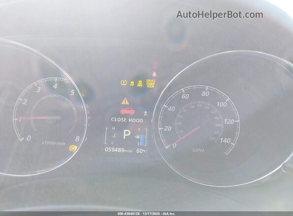 JA4AP3AU2KU010408 2019 MITSUBISHI OUTLANDER SPORT Красный 
