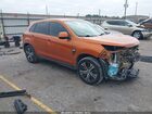 2020 Mitsubishi Outlander Sport 2.0 Es Orange vin: JA4AP3AU3LU012573