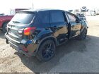 2019 Mitsubishi Outlander Sport 2.0 Le Черный vin: JA4AP3AU7KU025261