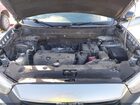 2017 Mitsubishi Outlander Sport 2.0 Es/2.0 Le Серебряный vin: JA4AP3AU9HZ034653