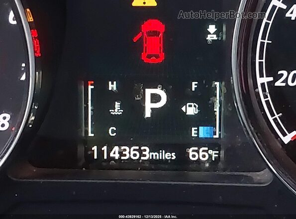 JA4AP3AU9KU009515 2019 MITSUBISHI OUTLANDER SPORT Черный 