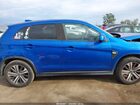 2020 Mitsubishi Outlander Sport 2.0 Es Blue vin: JA4AP3AU9LU016529