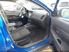 2020 Mitsubishi Outlander Sport 2.0 Es Blue vin: JA4AP3AU9LU016529